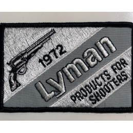 Tygmärke Lyman 1972