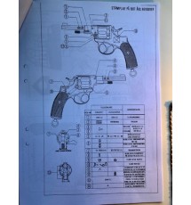 Swedish Revolvers och Pistols 1863-1988