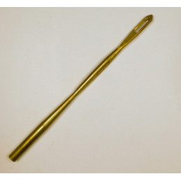 Brass cleaning rod...