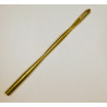 Brass cleaning rod Remington 12,7mm