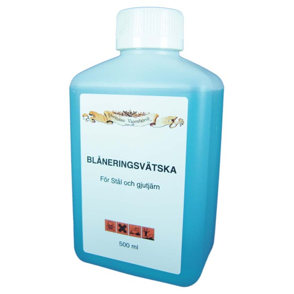 Blåneringsvätska 500ml