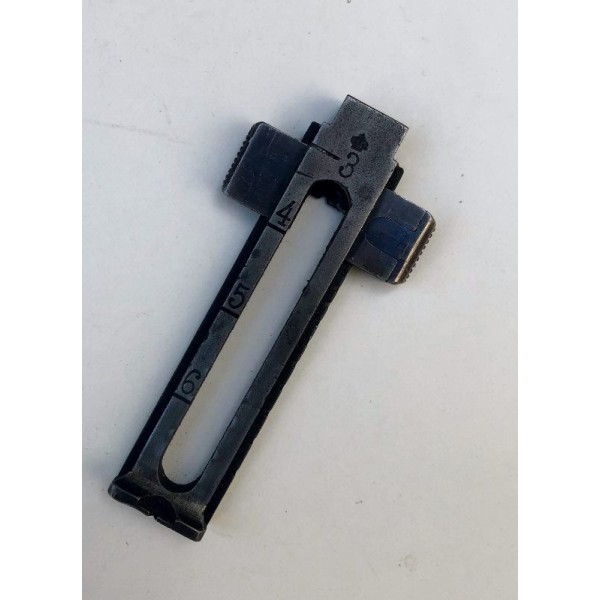 Sightframe complete, Rifle m/38. Used