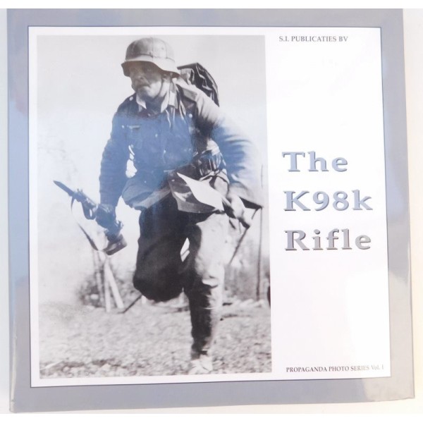 The K98k rifle