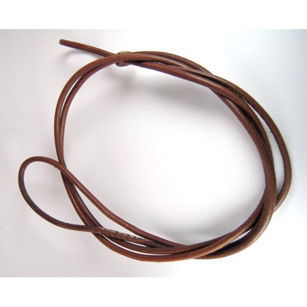 Pistolsling m/87 and m/07 leather NOS