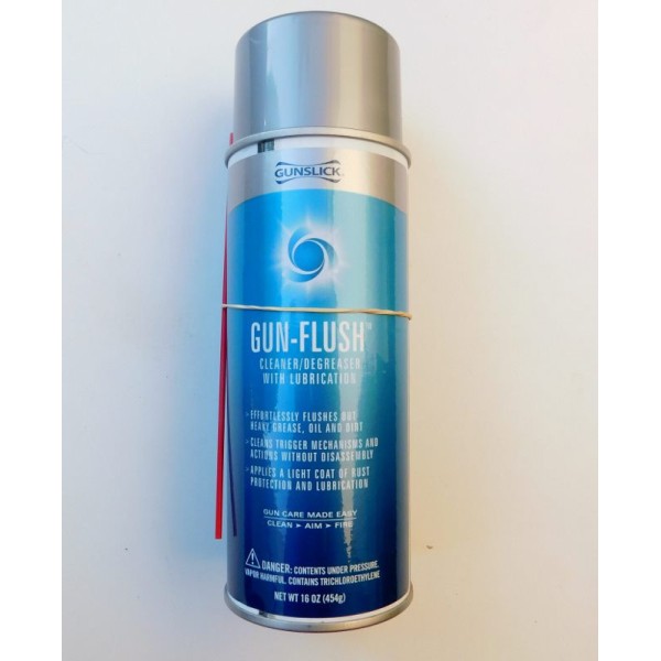 Gunslick PRO- Gun Flush sprayburk 454g