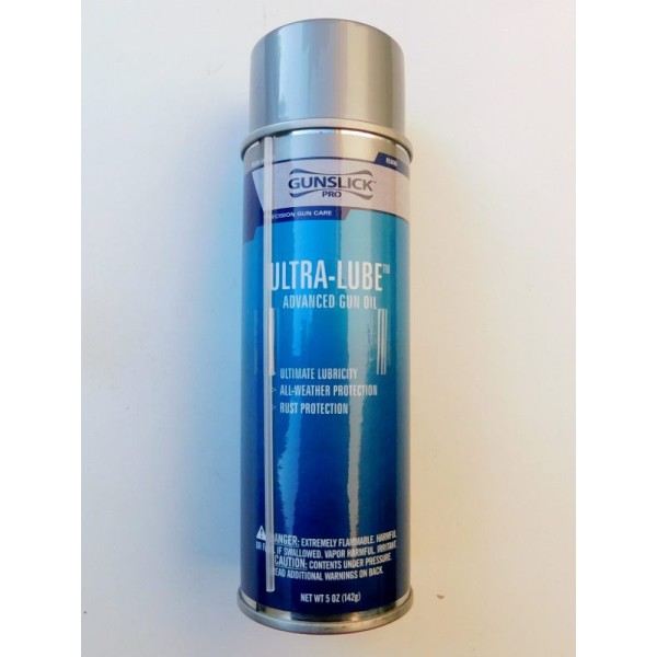 Gunslick PRO-Ultra Lube sprayburk 142g