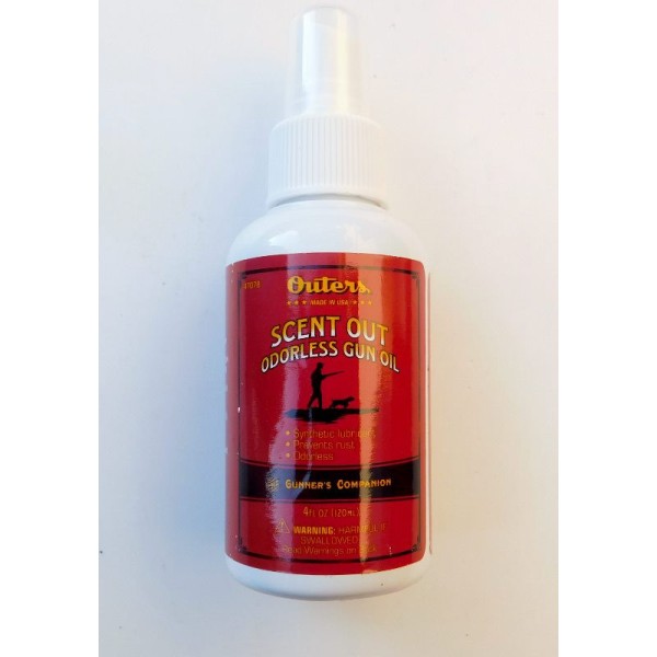 Outers-Scent out 120ml