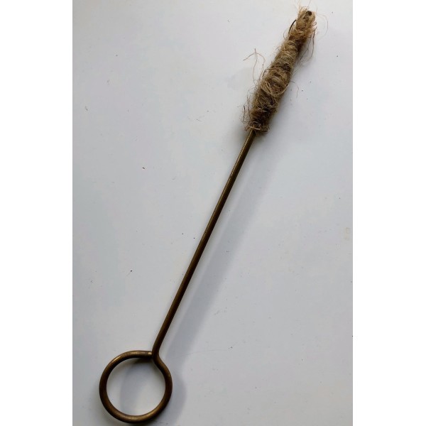 Patronläges viska med linblåna m/96