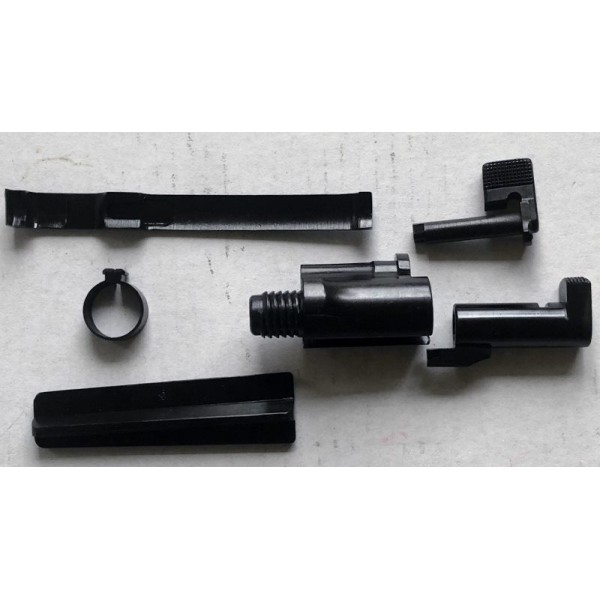 Bolt details m/41 black