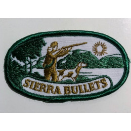 Tygmärke Sierra Bullets