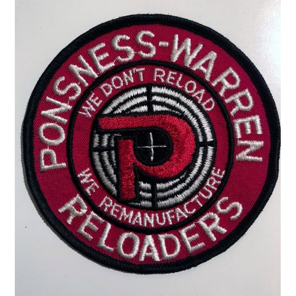 Tygmärke Ponsness Warren