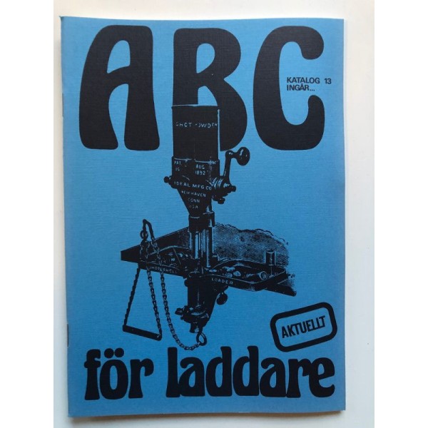 ABC för handladdare