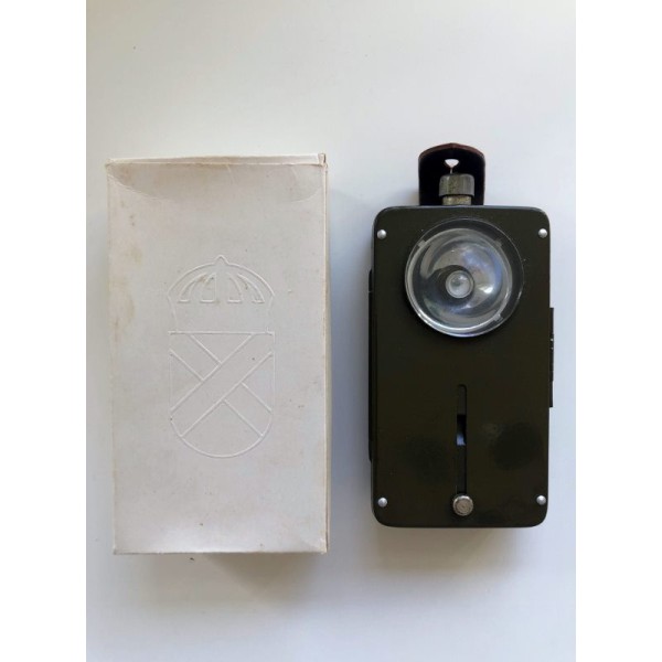 Flashlight m/39 new