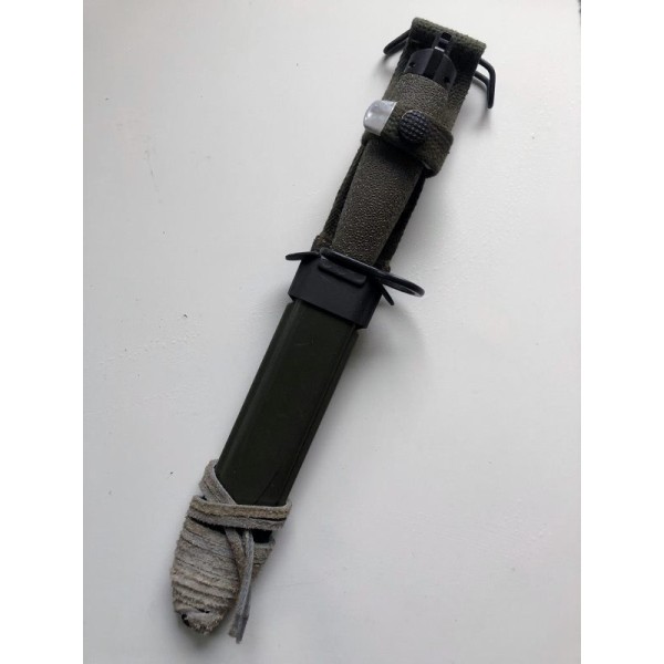 Bayonett G3 Norwegian