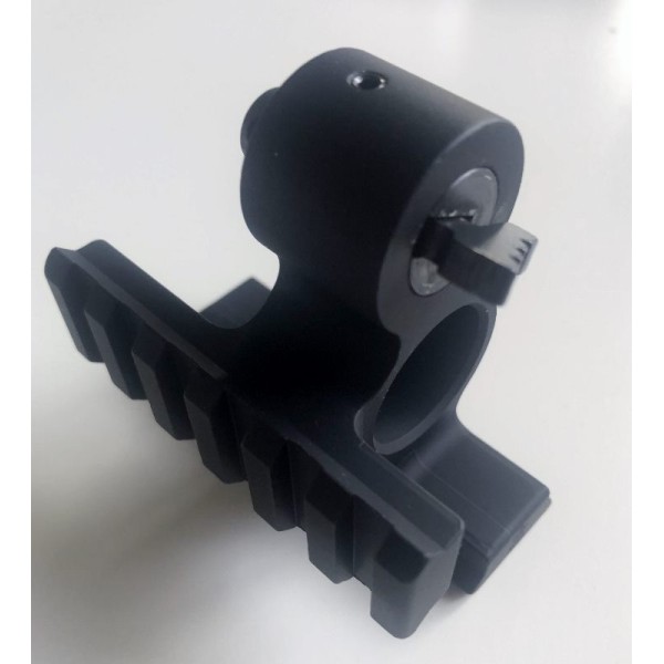 Adapter med NATO skena AK4