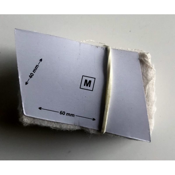 Cleaning pads M medium