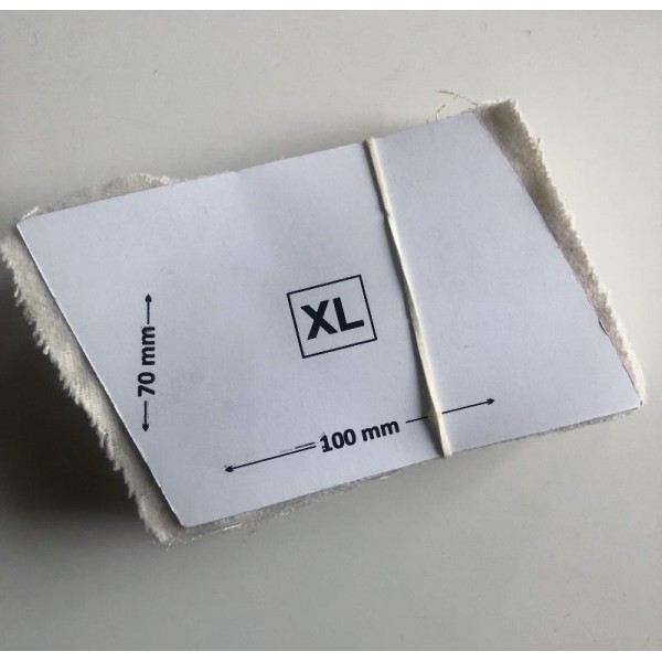 Rengöringslappar XL extra large