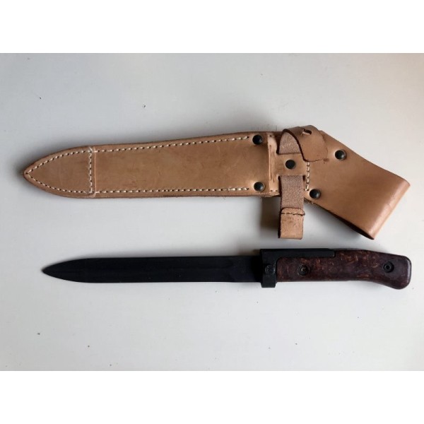 Bayonet Tjeck VZ 1958