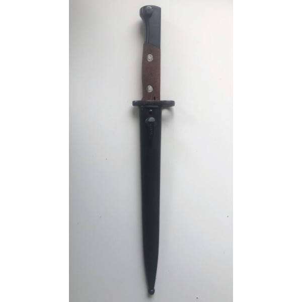 Bayonet Jugoslavian Mauser m/24-48