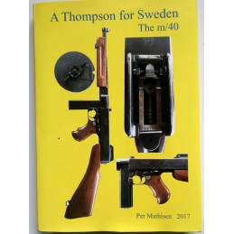 A Thompson for Sweden   m/40