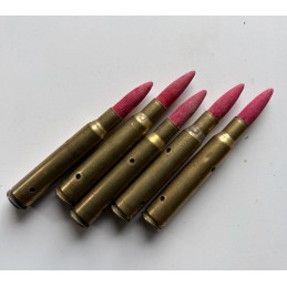 Drill ammo .30-06   5 pcs
