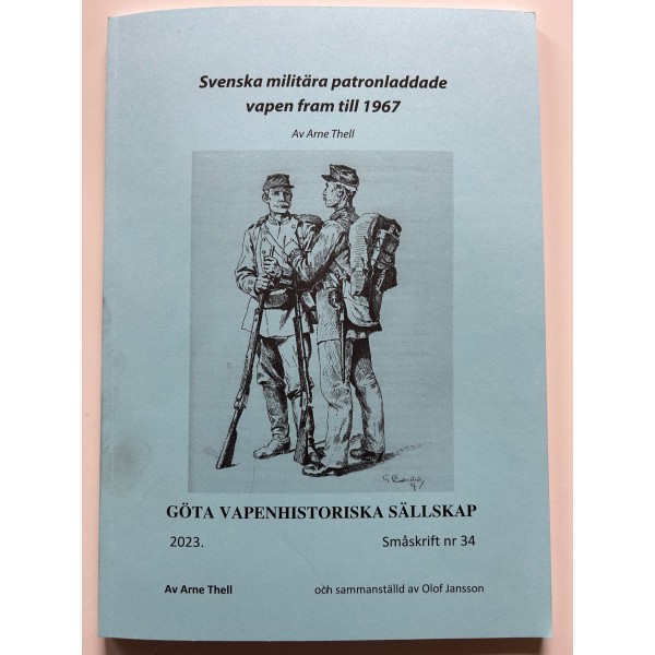Svenska Patronladdade vapen