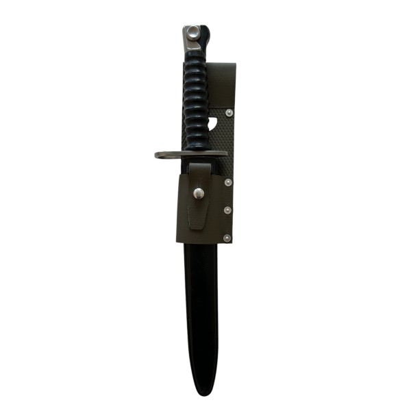 Bayonet Schweizisk m/1957 with frog