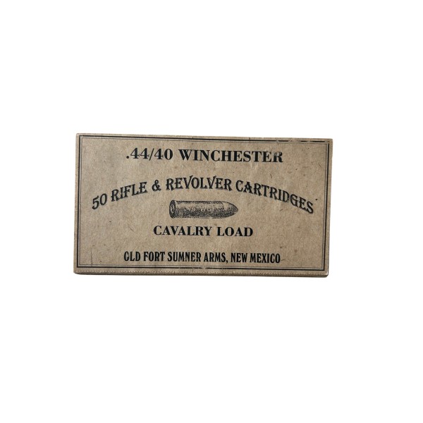 ammobox retro .44/40 Winchester