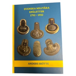 Swedish Military Epaulettes...
