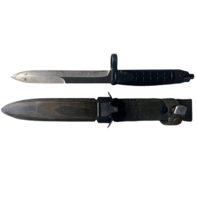 Bajonett Svensk Ak4 träbalja