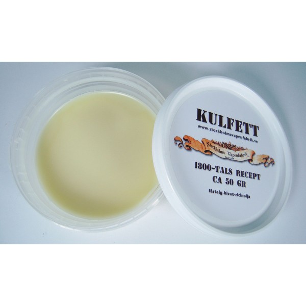 Kulfett, 50gr