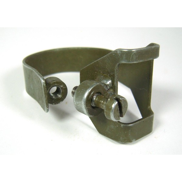 Hylsfångare m/45 slangklämma