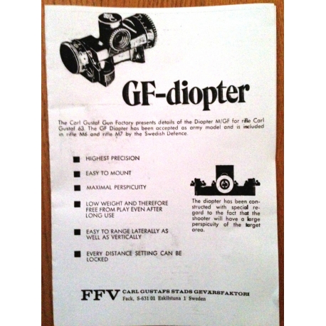 Folder GF-dioptern