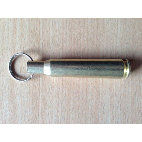 Nyckelring Tomhylsa .50 cal 12,7x99