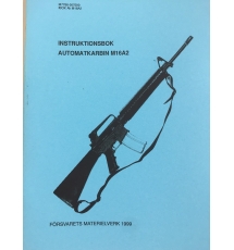 Instruktionsbok M16A2