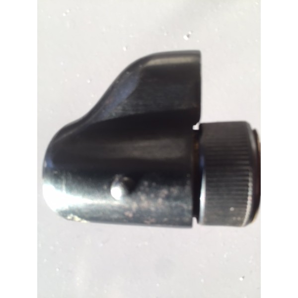 Muzzel and sight protection m/96