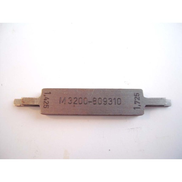 Tolk, utdragartand, pistol m/40