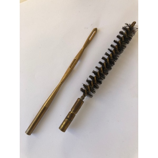 Borstviska, läskända. Remington 12,7mm