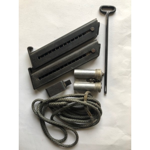 Tillbehör Pistol m/40