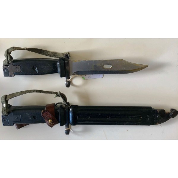 Bajonett Jugoslavisk AKM