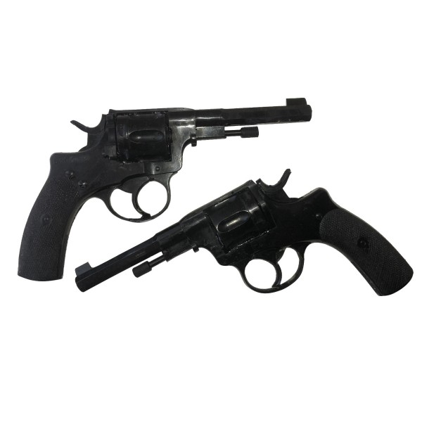 Revolver m/87 Replika