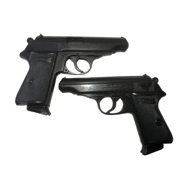 Pistol Walther PP. Replika