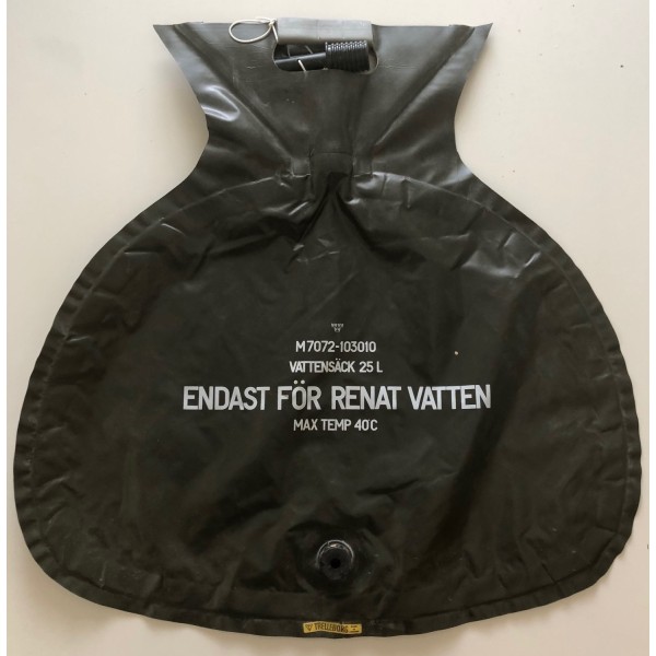 Vattensäck 25 liter
