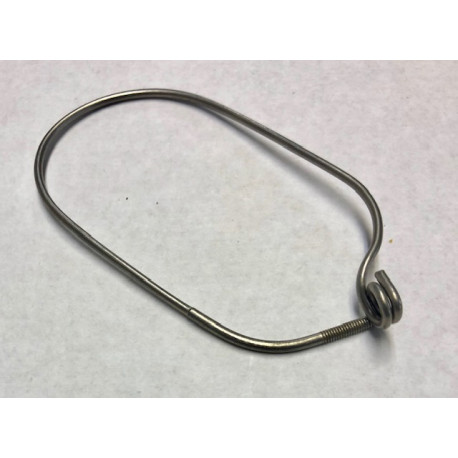 Catcherbag hose clamp m/45