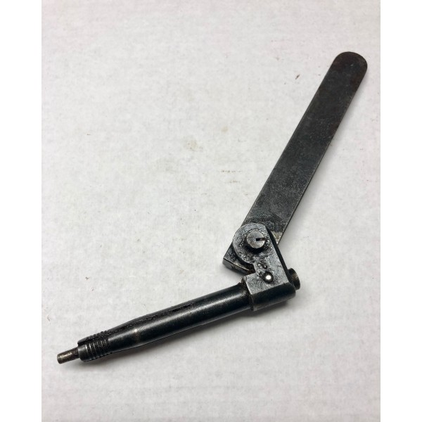 Hylshalsutdragare 8mm med skaft KSP 36